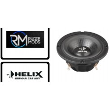 HELIX P 3M 3" 75mm 150 Watts Midrange Car Speaker Set with Grilles New In